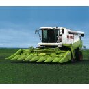 KIBRI 19001 CLAAS Mähdr.+Maisgeb.!03 Massstab: N