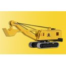KIBRI 19101 MENCK Bagger mit Hochloeffel Massstab: N