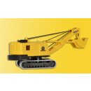 KIBRI 19101 MENCK Bagger mit Hochloeffel Massstab: N