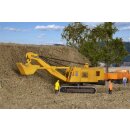 KIBRI 19101 MENCK Bagger mit Hochloeffel Massstab: N