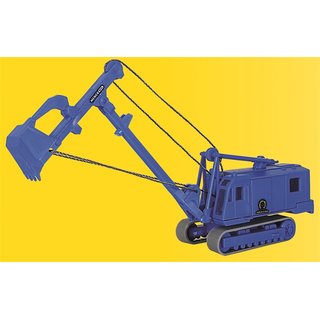 KIBRI 19102 MENCK Bagger mit Tieflöffel Massstab: N