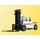 KIBRI 21750 H0 Gabelstapler KALMAR FM Massstab: H0