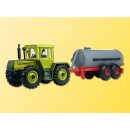 KIBRI 22234 H0 Traktor MB Trac FM Massstab: H0