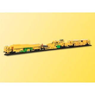 KIBRI 26053 H0 Mechan. Durcharbeitungszug