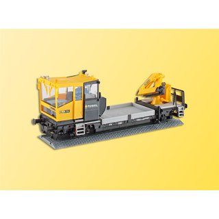 KIBRI 26100 H0 ROBEL Gleiskraftwagen Massstab: H0