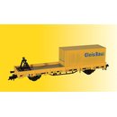 KIBRI 26264 H0 Schutzwagen mit Auflage MF