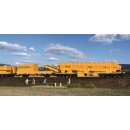KIBRI 26264 H0 Schutzwagen mit Auflage MF