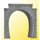 KIBRI 34103 H0 Tunnelportal 1-gleisig Massstab: H0