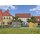 KIBRI 34144 H0 Schieferdachplatte 10 ST Massstab: H0