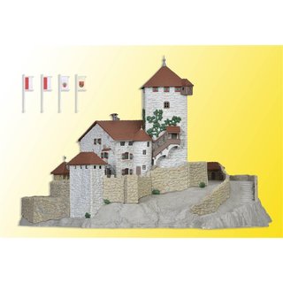 KIBRI 36402 Z Burg Wildenstein Massstab: Z