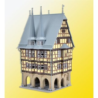 KIBRI 36403 Z Rathaus "Alsfeld" Massstab: Z