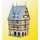 KIBRI 36403 Z Rathaus "Alsfeld" Massstab: Z