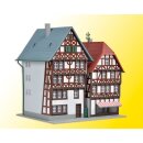 KIBRI 36404 Z 2 Fachwerkhauser "Fritzlar"...