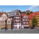 KIBRI 36404 Z 2 Fachwerkhauser "Fritzlar" Massstab: Z