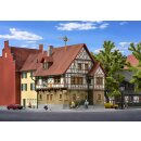 KIBRI 36405 Z Hotel "Zum weißen Roß" Massstab: Z