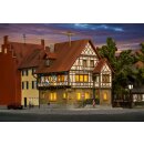 KIBRI 36405 Z Hotel "Zum weißen Roß" Massstab: Z