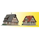 KIBRI 36406 Z Fachwerkhaeuser 2 Stueck Massstab: Z
