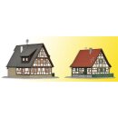 KIBRI 36406 Z Fachwerkhaeuser 2 Stueck Massstab: Z