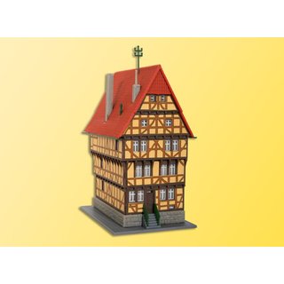 KIBRI 36407 Z Haus am Kirchplatz "Alsfeld Massstab: Z