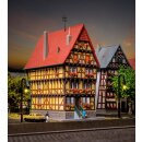 KIBRI 36407 Z Haus am Kirchplatz "Alsfeld Massstab: Z