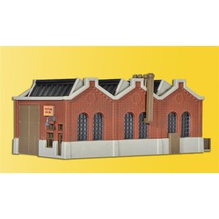 KIBRI 36604 Z Shedhalle Massstab: Z