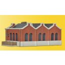 KIBRI 36604 Z Shedhalle Massstab: Z