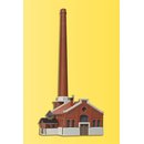 KIBRI 36605 Z Kesselhaus mit Kamin Massstab: Z