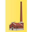 KIBRI 36605 Z Kesselhaus mit Kamin Massstab: Z