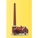 KIBRI 36605 Z Kesselhaus mit Kamin Massstab: Z