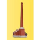 KIBRI 36605 Z Kesselhaus mit Kamin Massstab: Z