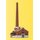 KIBRI 36605 Z Kesselhaus mit Kamin Massstab: Z