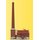 KIBRI 36605 Z Kesselhaus mit Kamin Massstab: Z