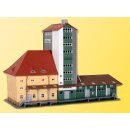KIBRI 36607 Z Lagerhaus Massstab: Z