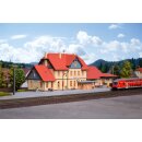 KIBRI 36702 Z Bahnhof "Rodach/Coburg" Massstab: Z