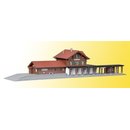 KIBRI 36703 Z Bahnhof "Chateau dOex" Massstab: Z