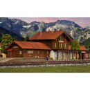 KIBRI 36703 Z Bahnhof "Chateau dOex" Massstab: Z