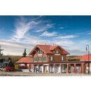 KIBRI 36703 Z Bahnhof "Chateau dOex" Massstab: Z
