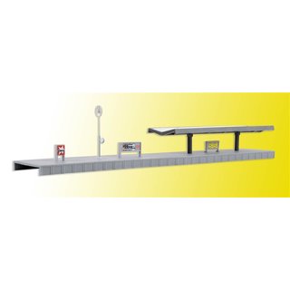 KIBRI 36707 Z Bahnsteigverlaengerung Massstab: Z