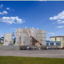 KIBRI 36726 Z Tankanlage ohne rollendes M Massstab: Z