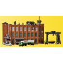 KIBRI 36762 Z Fabrik aus der Gruenderz Massstab: Z