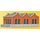 KIBRI 36764 Z Shedhalle mit Schornstein u Massstab: Z
