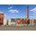 KIBRI 36764 Z Shedhalle mit Schornstein u Massstab: Z