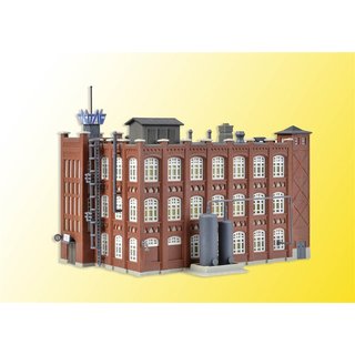KIBRI 36770 Z Fabrik aus der Gruenderz Massstab: Z