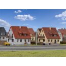 KIBRI 36780 Z  Siedlungshaeuser 2 ST Massstab: Z