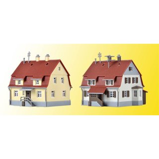 KIBRI 36782 Z  Siedlungshaeuser 2 ST Massstab: Z