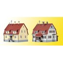 KIBRI 36782 Z  Siedlungshaeuser 2 ST Massstab: Z