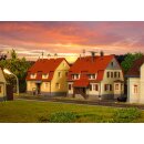 KIBRI 36782 Z  Siedlungshaeuser 2 ST Massstab: Z