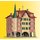 KIBRI 36801 Z Stadthaeuser "Biel" 3 ST Massstab: Z