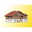 KIBRI 36807 Z Chalet " Les Diablerets" Massstab: Z