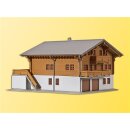 KIBRI 36809 Z Chalet "Gsteig" Massstab: Z